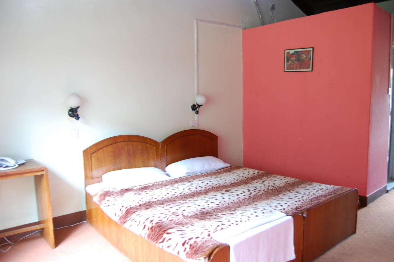 New Dakshinakali Village Resort Káthmándú Pokoj fotografie