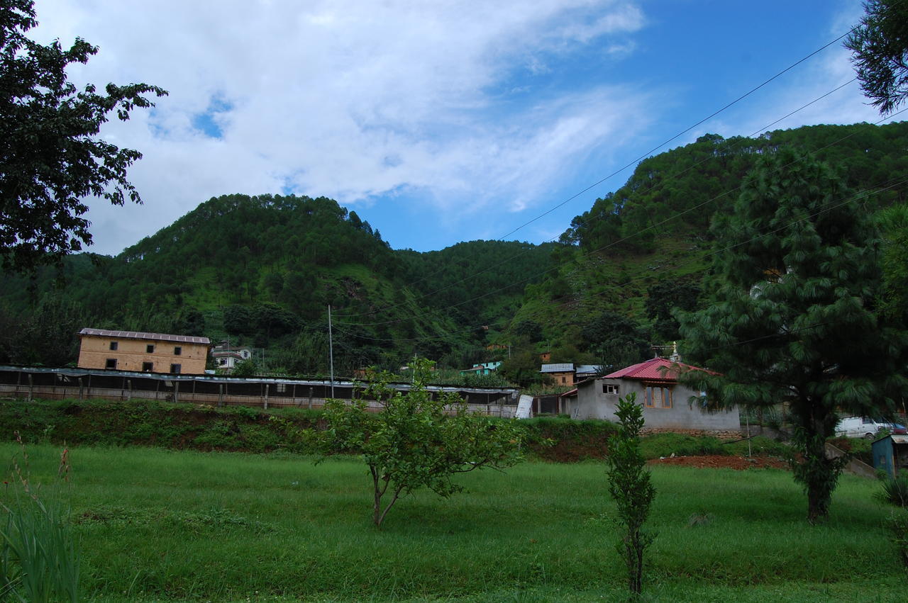 New Dakshinakali Village Resort Káthmándú Exteriér fotografie