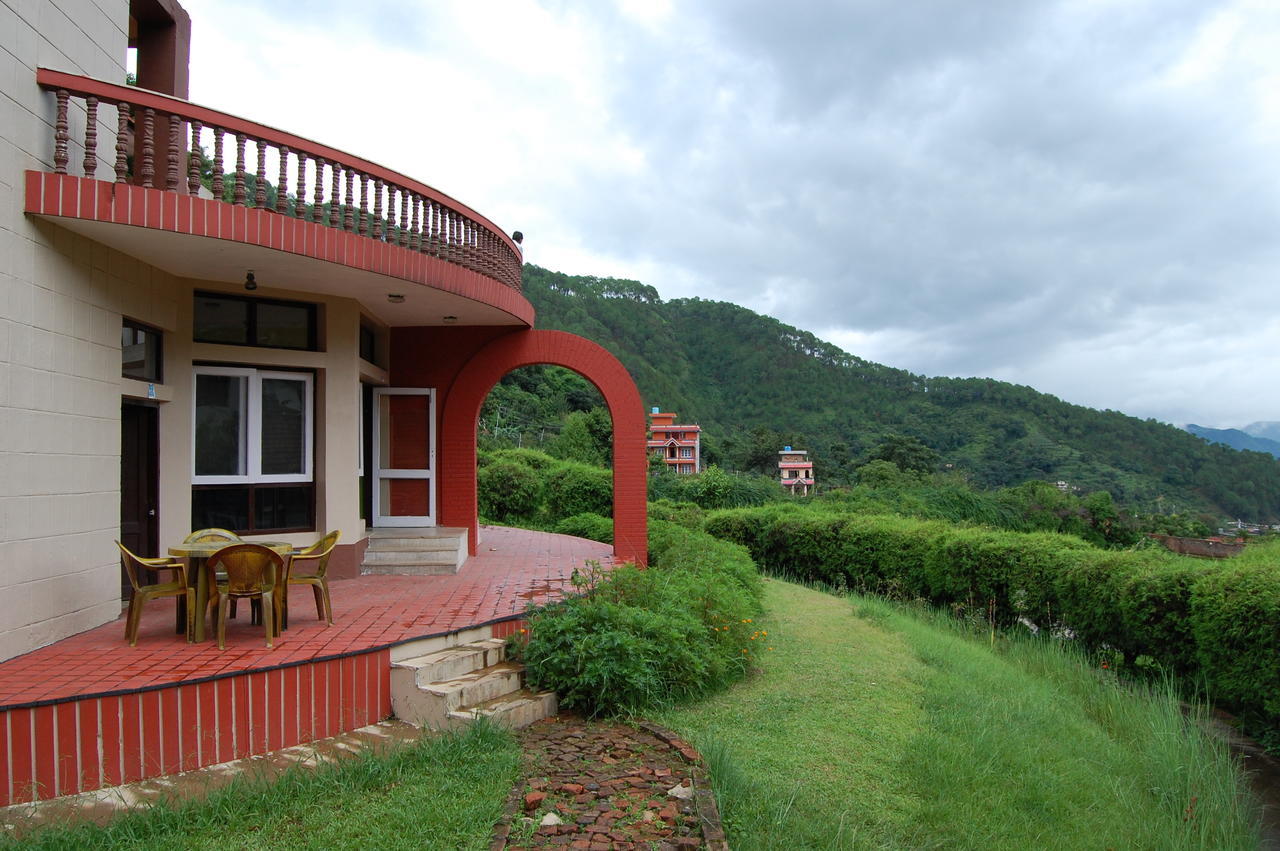 New Dakshinakali Village Resort Káthmándú Exteriér fotografie